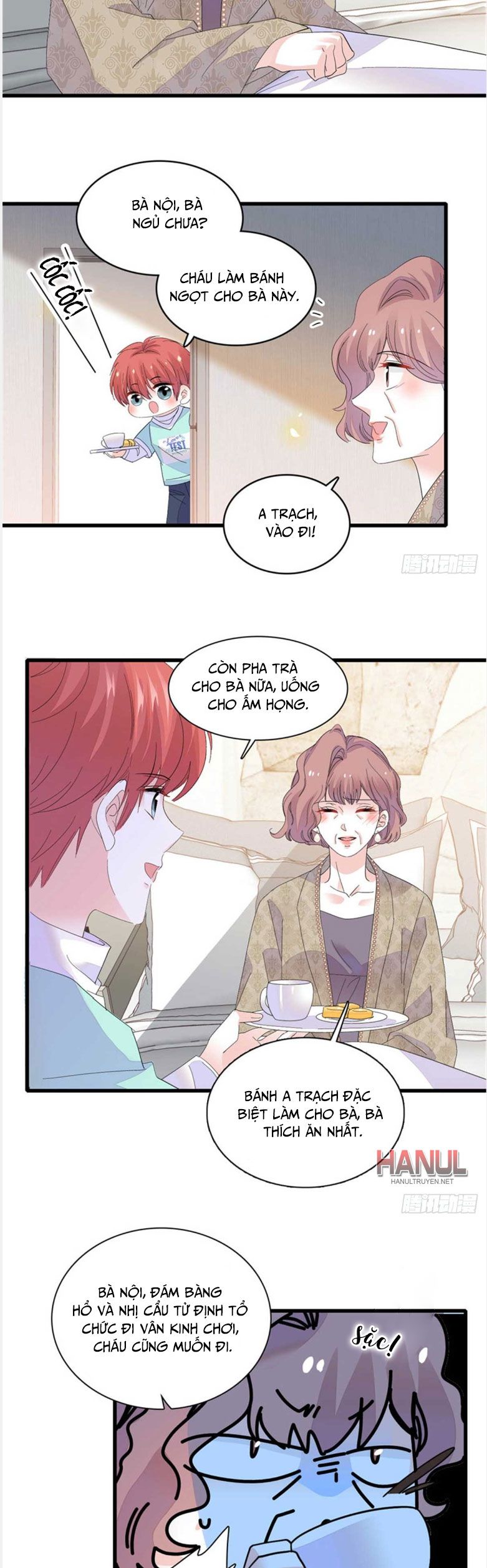 đọc truyện Hoán Đổi Vận Mệnh. Chồng Yêu Dám Cưới Em Dám Gả Chương 97 ảnh 15 tại Thiên Thai Truyện