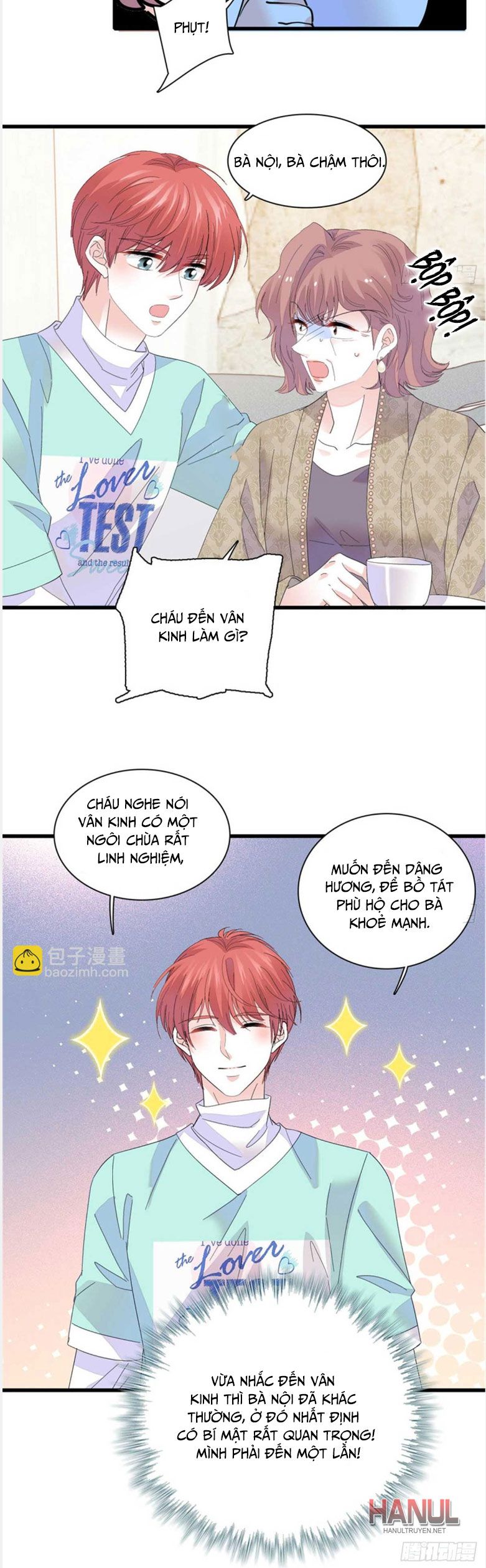 đọc truyện Hoán Đổi Vận Mệnh. Chồng Yêu Dám Cưới Em Dám Gả Chương 97 ảnh 16 tại Thiên Thai Truyện