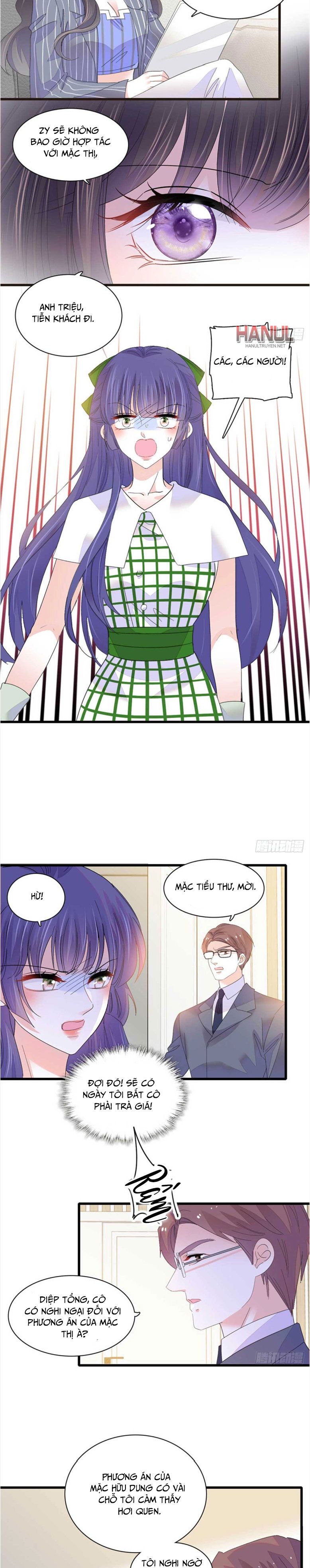 đọc truyện Hoán Đổi Vận Mệnh. Chồng Yêu Dám Cưới Em Dám Gả Chương 97 ảnh 4 tại Thiên Thai Truyện