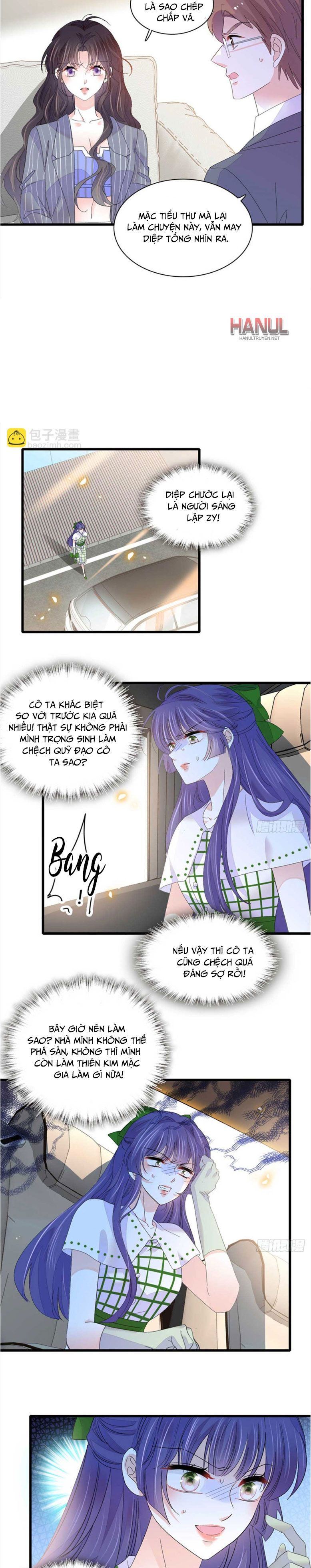 đọc truyện Hoán Đổi Vận Mệnh. Chồng Yêu Dám Cưới Em Dám Gả Chương 97 ảnh 5 tại Thiên Thai Truyện