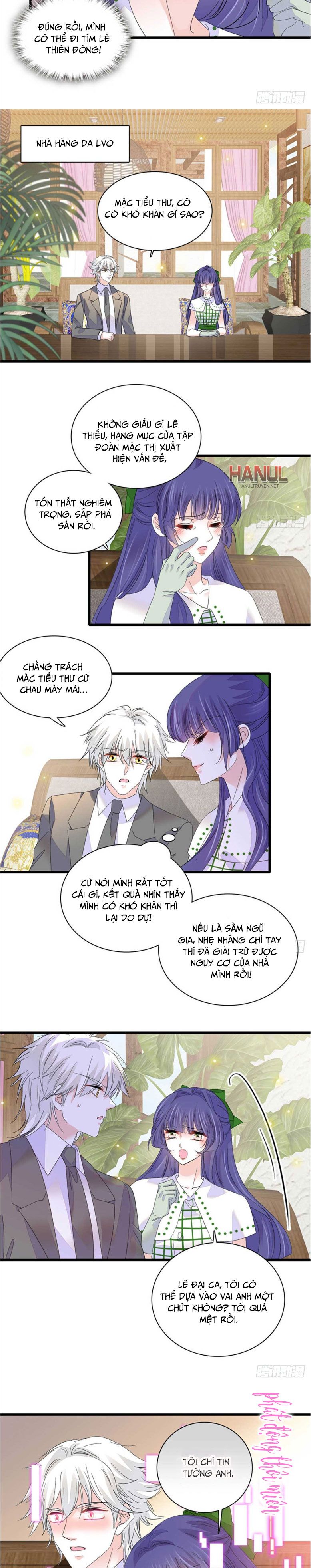 đọc truyện Hoán Đổi Vận Mệnh. Chồng Yêu Dám Cưới Em Dám Gả Chương 97 ảnh 6 tại Thiên Thai Truyện