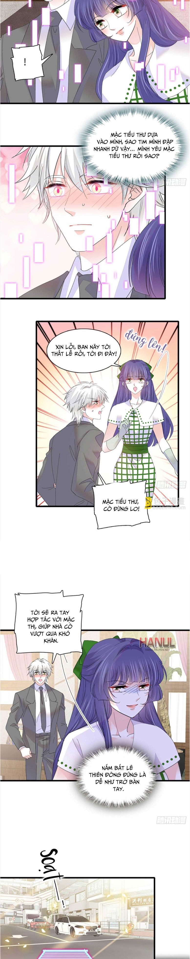 đọc truyện Hoán Đổi Vận Mệnh. Chồng Yêu Dám Cưới Em Dám Gả Chương 97 ảnh 7 tại Thiên Thai Truyện