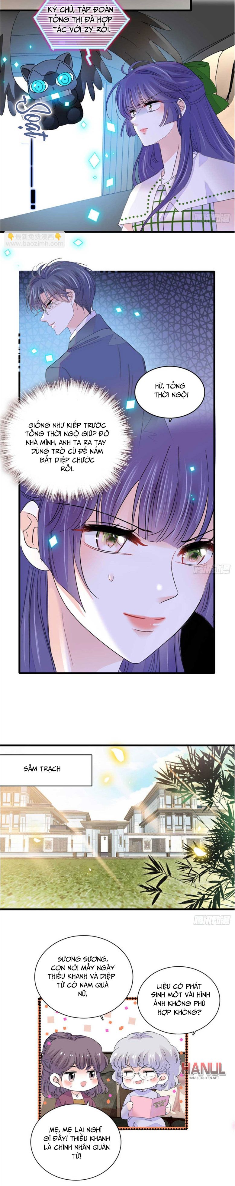 đọc truyện Hoán Đổi Vận Mệnh. Chồng Yêu Dám Cưới Em Dám Gả Chương 97 ảnh 8 tại Thiên Thai Truyện