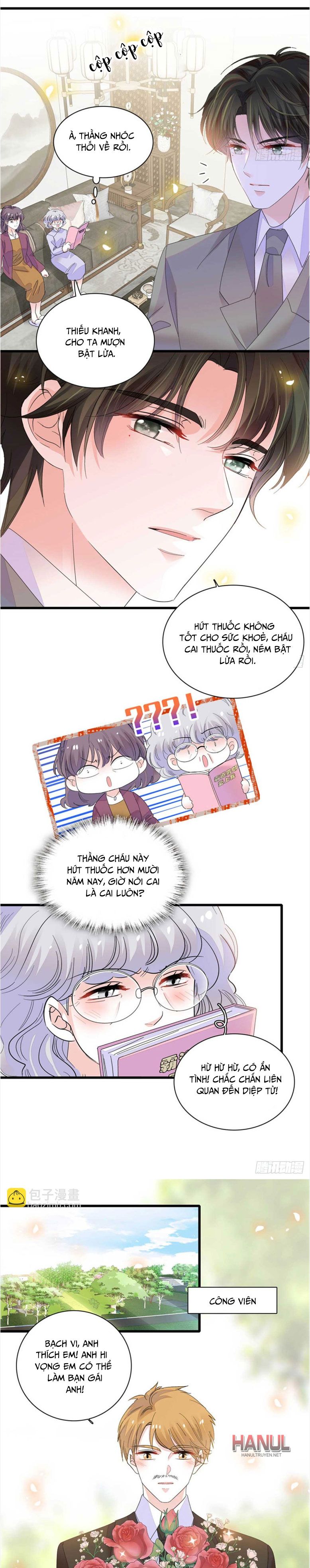 đọc truyện Hoán Đổi Vận Mệnh. Chồng Yêu Dám Cưới Em Dám Gả Chương 97 ảnh 9 tại Thiên Thai Truyện