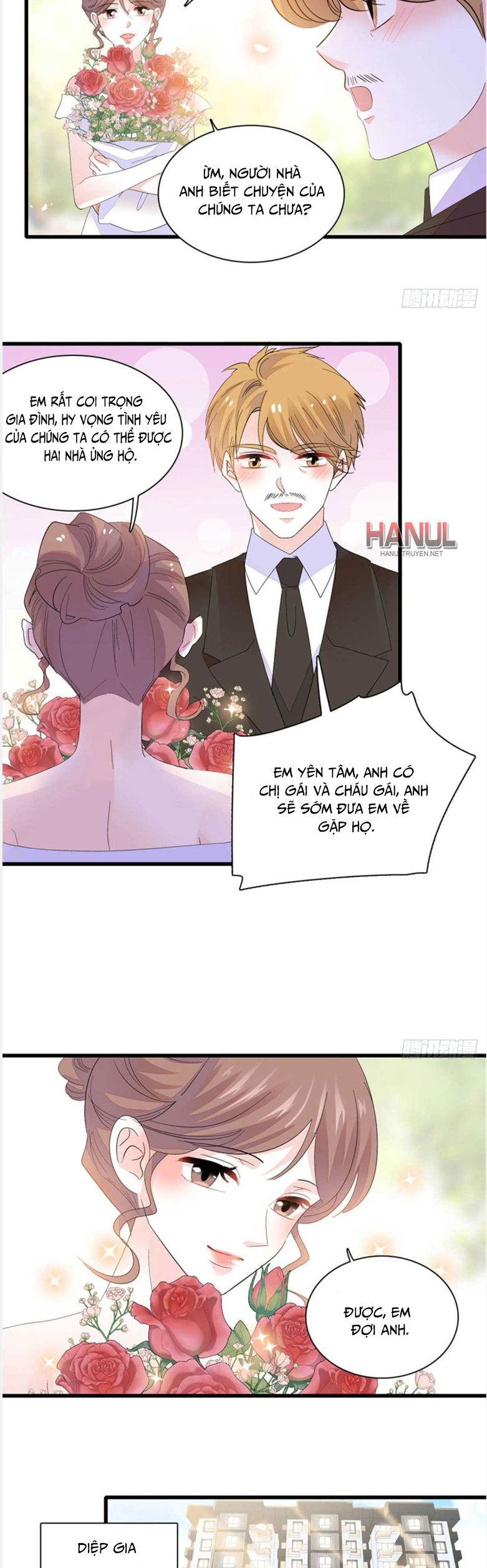 đọc truyện Hoán Đổi Vận Mệnh. Chồng Yêu Dám Cưới Em Dám Gả Chương 97 ảnh 11 tại Thiên Thai Truyện