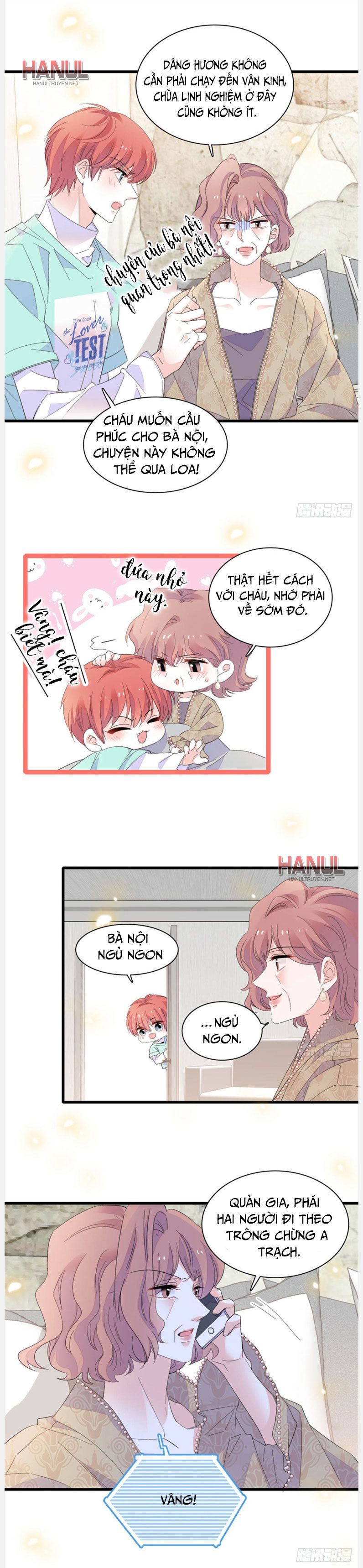 đọc truyện Hoán Đổi Vận Mệnh. Chồng Yêu Dám Cưới Em Dám Gả Chương 98 ảnh 3 tại Thiên Thai Truyện