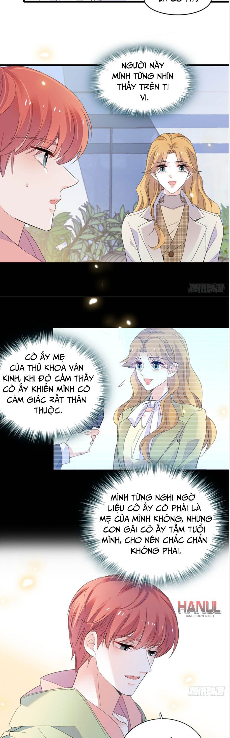 đọc truyện Hoán Đổi Vận Mệnh. Chồng Yêu Dám Cưới Em Dám Gả Chương 98 ảnh 13 tại Thiên Thai Truyện