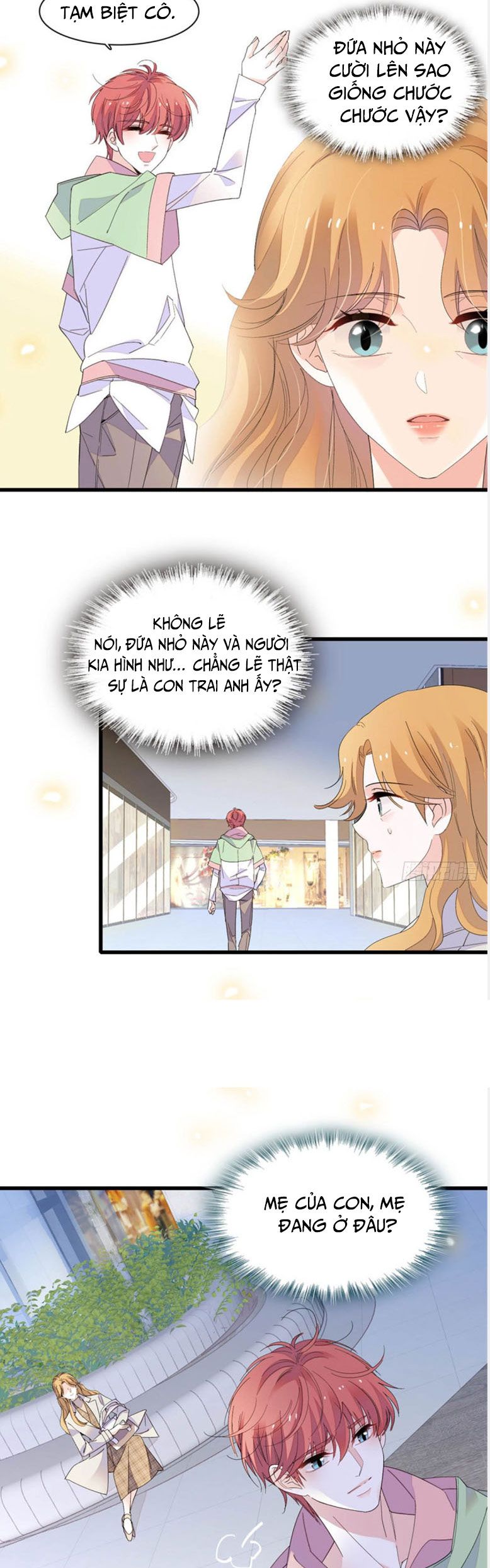 đọc truyện Hoán Đổi Vận Mệnh. Chồng Yêu Dám Cưới Em Dám Gả Chương 98 ảnh 15 tại Thiên Thai Truyện