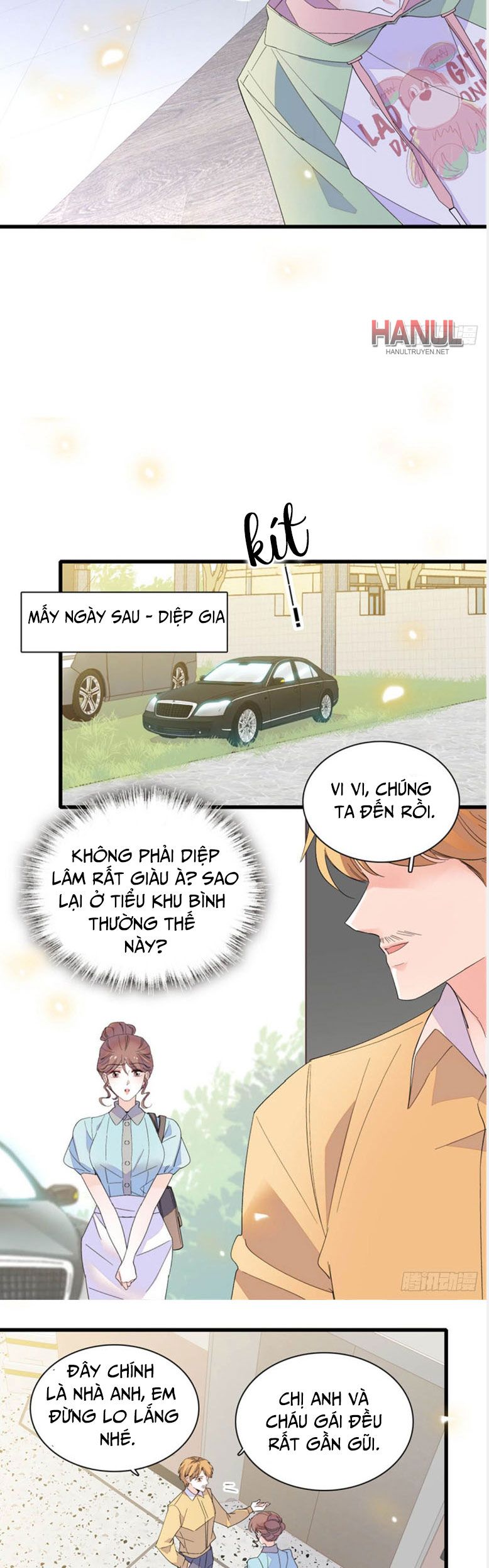 đọc truyện Hoán Đổi Vận Mệnh. Chồng Yêu Dám Cưới Em Dám Gả Chương 98 ảnh 16 tại Thiên Thai Truyện