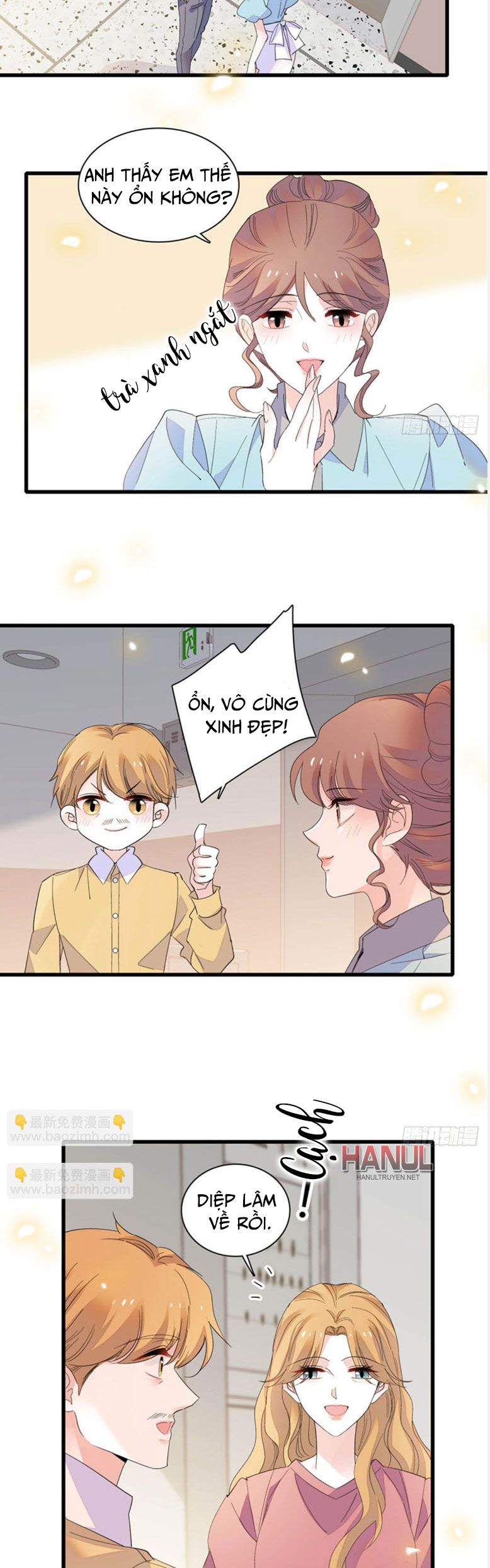 đọc truyện Hoán Đổi Vận Mệnh. Chồng Yêu Dám Cưới Em Dám Gả Chương 98 ảnh 17 tại Thiên Thai Truyện