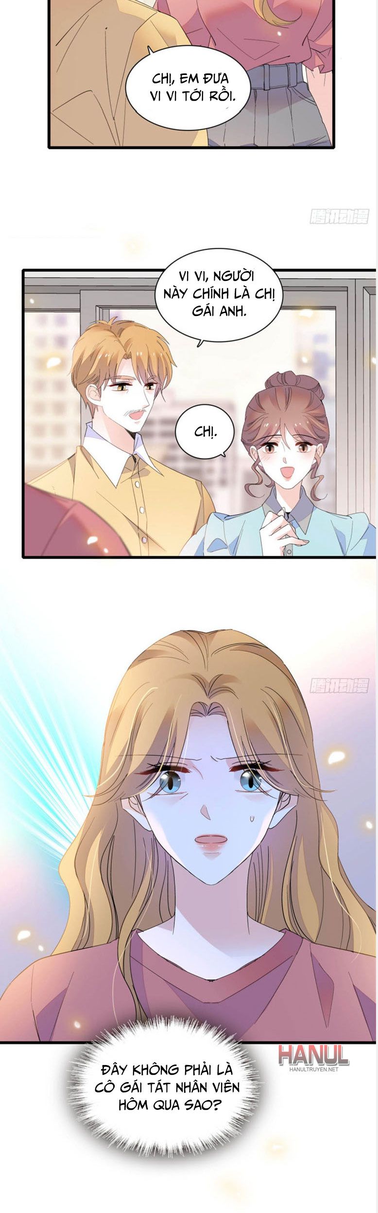 đọc truyện Hoán Đổi Vận Mệnh. Chồng Yêu Dám Cưới Em Dám Gả Chương 98 ảnh 18 tại Thiên Thai Truyện