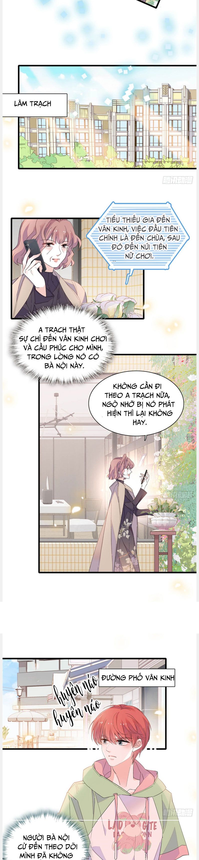 đọc truyện Hoán Đổi Vận Mệnh. Chồng Yêu Dám Cưới Em Dám Gả Chương 98 ảnh 6 tại Thiên Thai Truyện