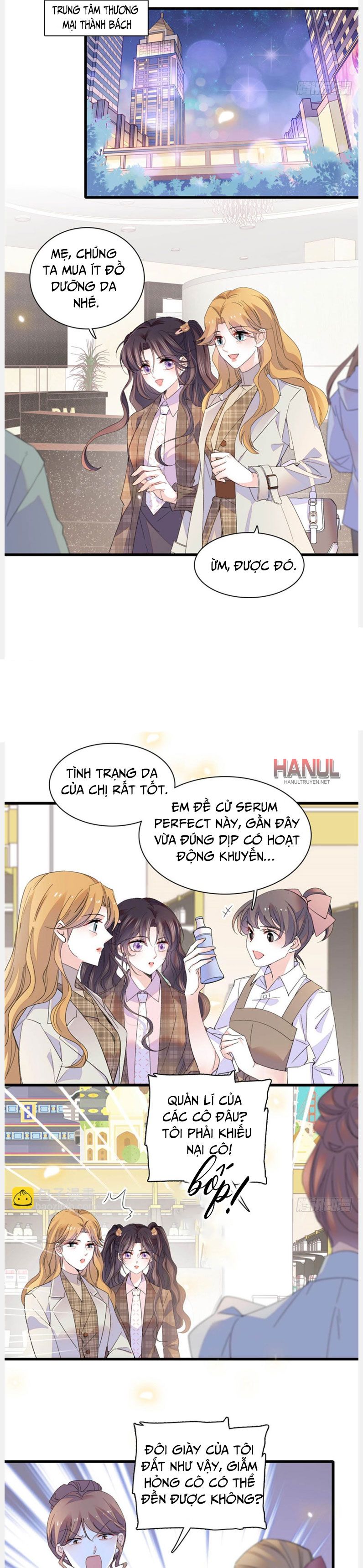 đọc truyện Hoán Đổi Vận Mệnh. Chồng Yêu Dám Cưới Em Dám Gả Chương 98 ảnh 8 tại Thiên Thai Truyện