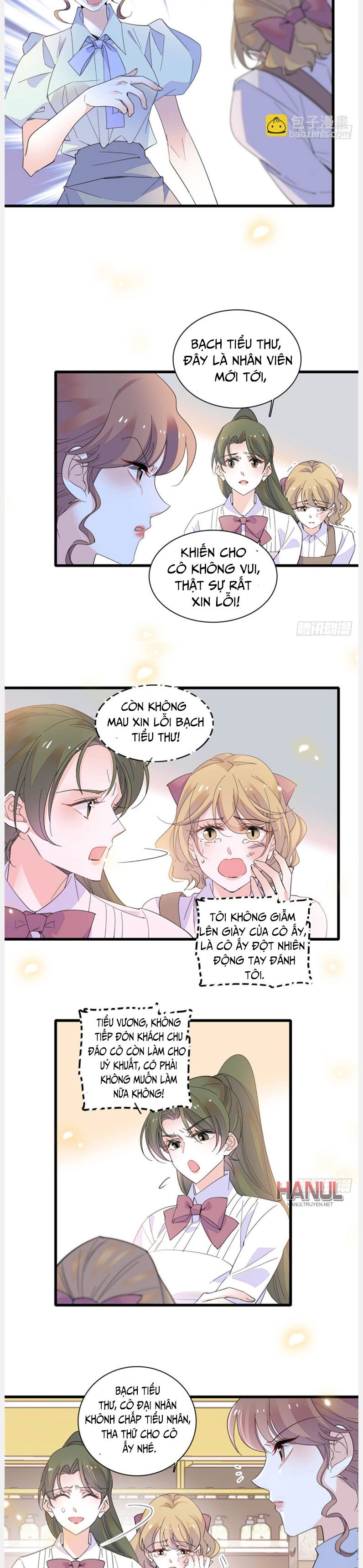 đọc truyện Hoán Đổi Vận Mệnh. Chồng Yêu Dám Cưới Em Dám Gả Chương 98 ảnh 9 tại Thiên Thai Truyện