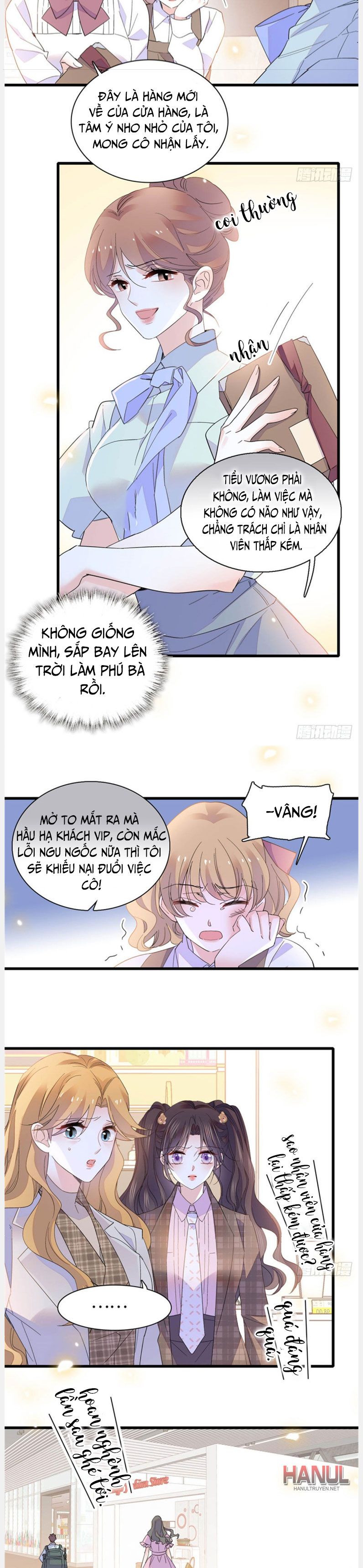 đọc truyện Hoán Đổi Vận Mệnh. Chồng Yêu Dám Cưới Em Dám Gả Chương 98 ảnh 10 tại Thiên Thai Truyện