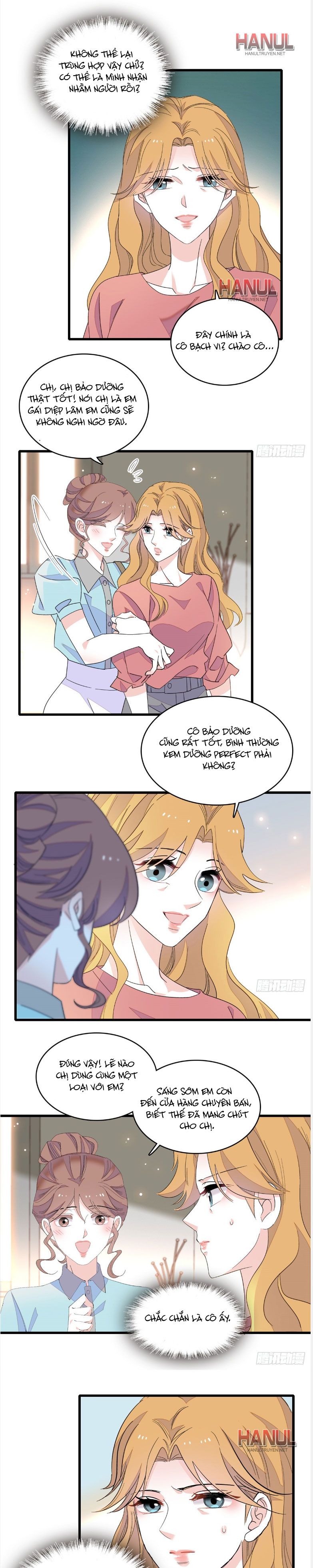 đọc truyện Hoán Đổi Vận Mệnh. Chồng Yêu Dám Cưới Em Dám Gả Chương 99 ảnh 3 tại Thiên Thai Truyện