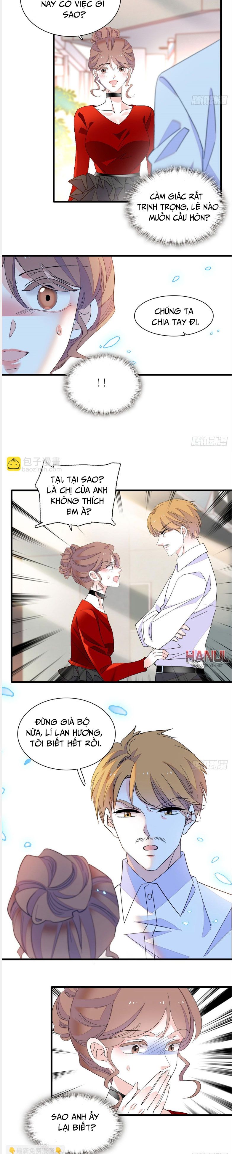 đọc truyện Hoán Đổi Vận Mệnh. Chồng Yêu Dám Cưới Em Dám Gả Chương 99 ảnh 12 tại Thiên Thai Truyện