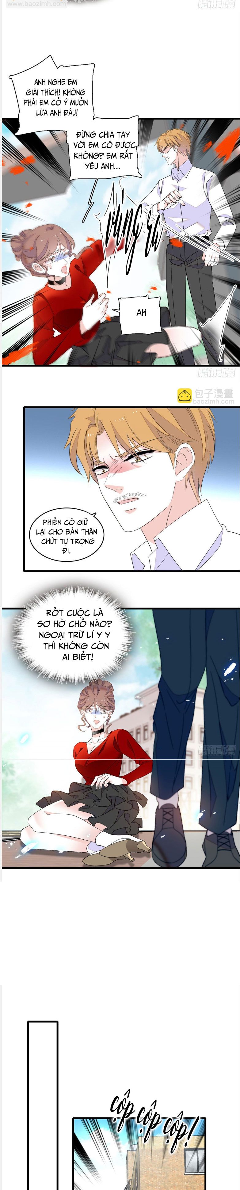 đọc truyện Hoán Đổi Vận Mệnh. Chồng Yêu Dám Cưới Em Dám Gả Chương 99 ảnh 13 tại Thiên Thai Truyện