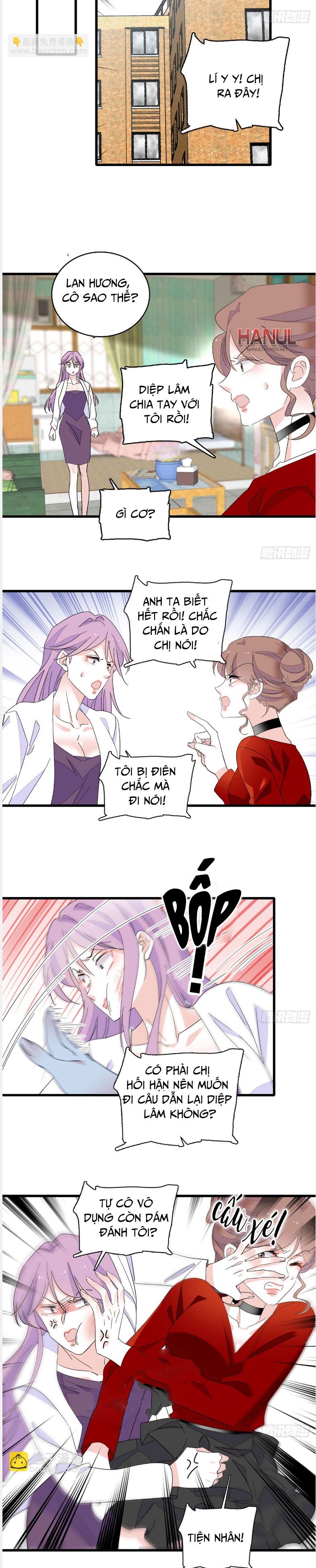 đọc truyện Hoán Đổi Vận Mệnh. Chồng Yêu Dám Cưới Em Dám Gả Chương 99 ảnh 14 tại Thiên Thai Truyện