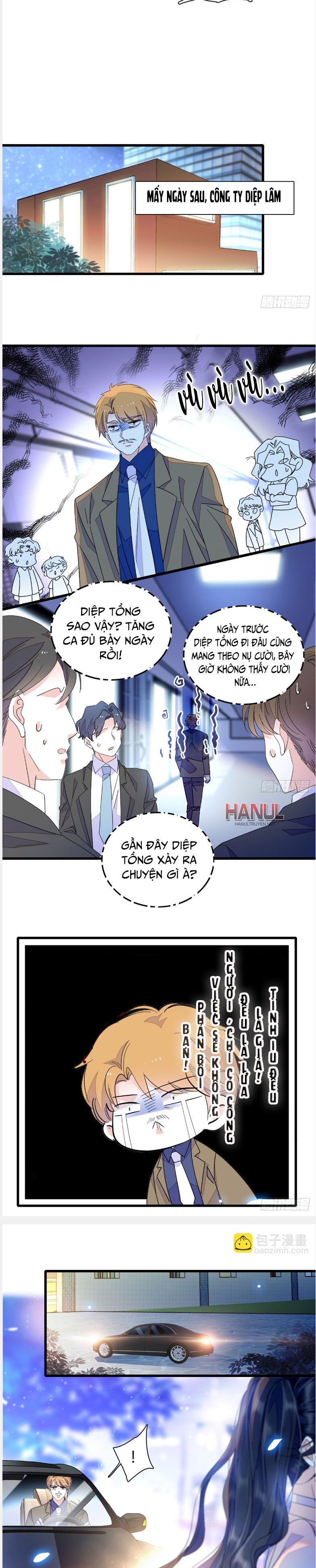 đọc truyện Hoán Đổi Vận Mệnh. Chồng Yêu Dám Cưới Em Dám Gả Chương 99 ảnh 15 tại Thiên Thai Truyện