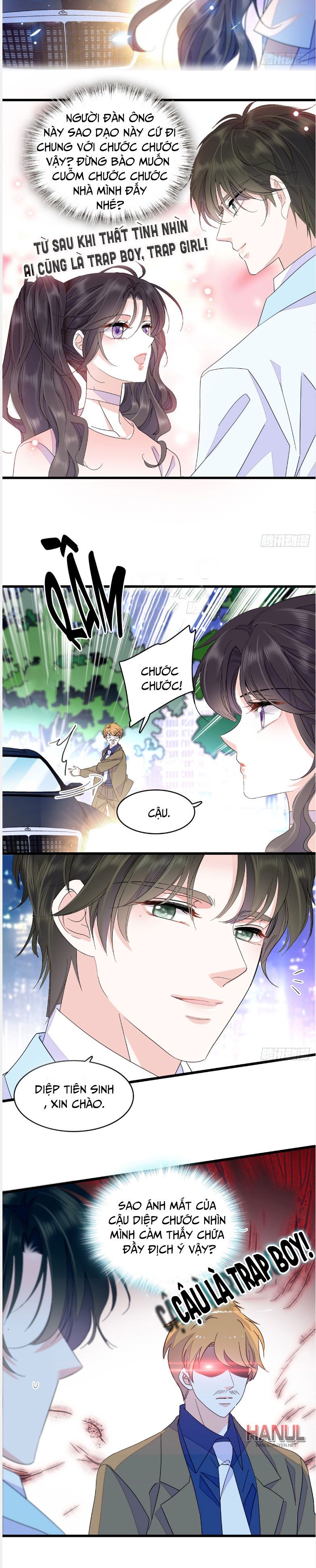 đọc truyện Hoán Đổi Vận Mệnh. Chồng Yêu Dám Cưới Em Dám Gả Chương 99 ảnh 16 tại Thiên Thai Truyện