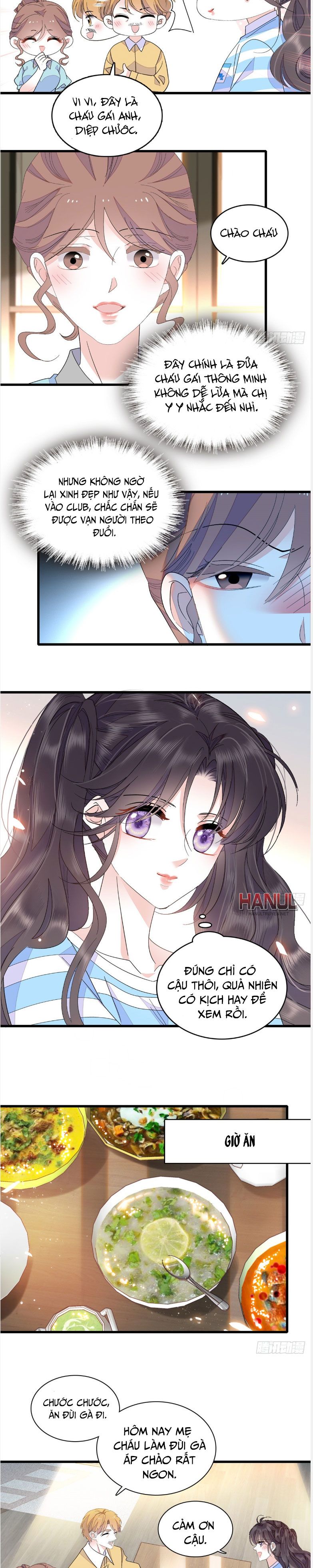 đọc truyện Hoán Đổi Vận Mệnh. Chồng Yêu Dám Cưới Em Dám Gả Chương 99 ảnh 5 tại Thiên Thai Truyện