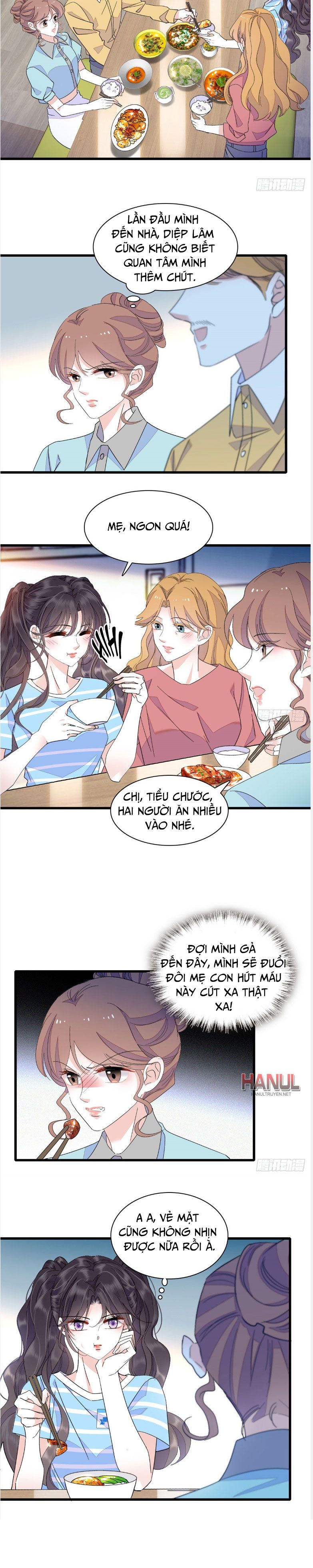 đọc truyện Hoán Đổi Vận Mệnh. Chồng Yêu Dám Cưới Em Dám Gả Chương 99 ảnh 6 tại Thiên Thai Truyện