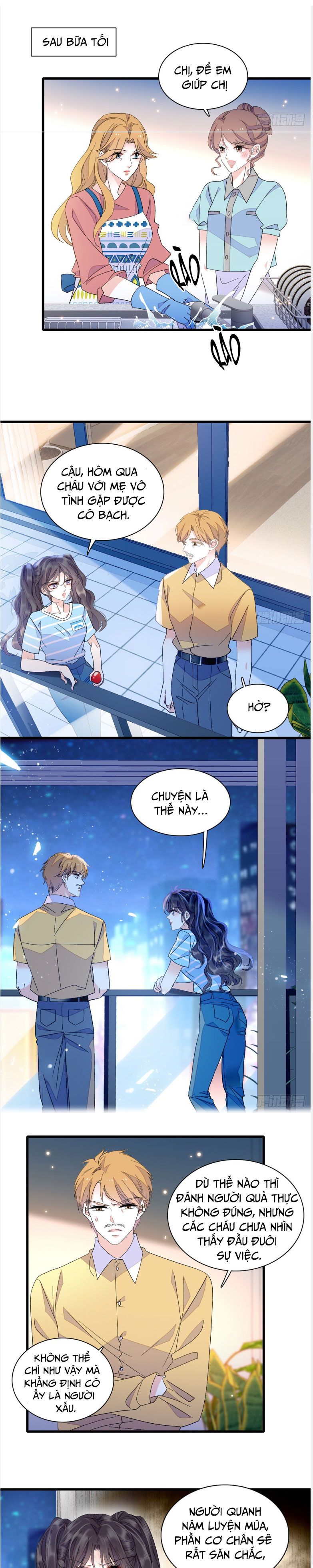 đọc truyện Hoán Đổi Vận Mệnh. Chồng Yêu Dám Cưới Em Dám Gả Chương 99 ảnh 7 tại Thiên Thai Truyện