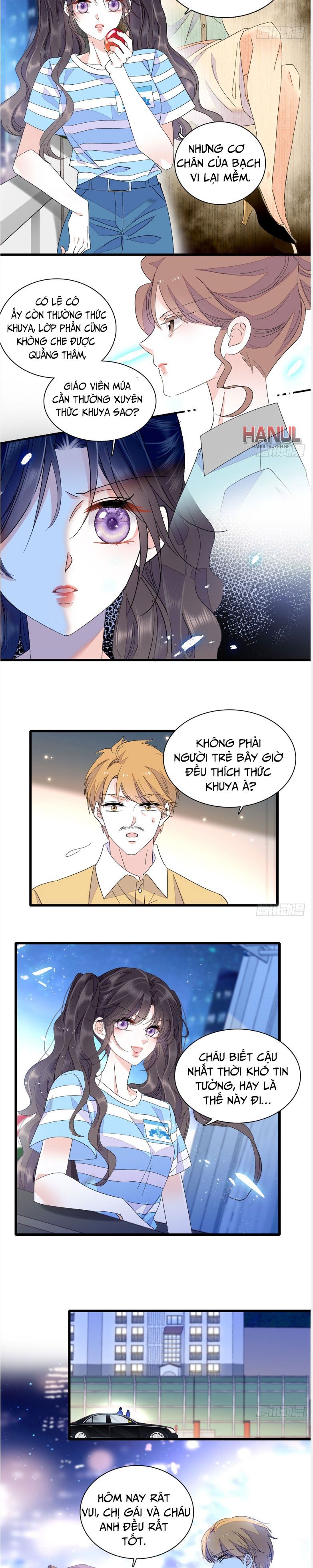 đọc truyện Hoán Đổi Vận Mệnh. Chồng Yêu Dám Cưới Em Dám Gả Chương 99 ảnh 8 tại Thiên Thai Truyện