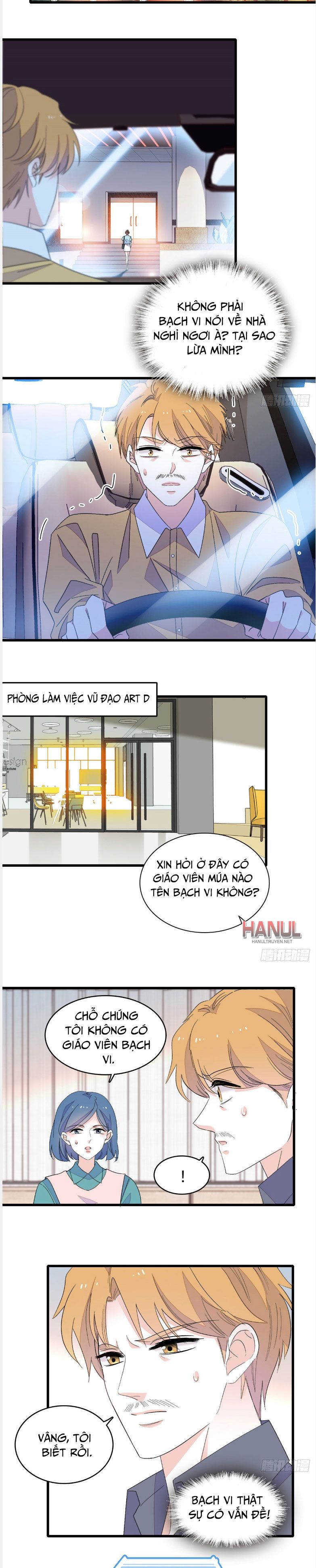 đọc truyện Hoán Đổi Vận Mệnh. Chồng Yêu Dám Cưới Em Dám Gả Chương 99 ảnh 10 tại Thiên Thai Truyện