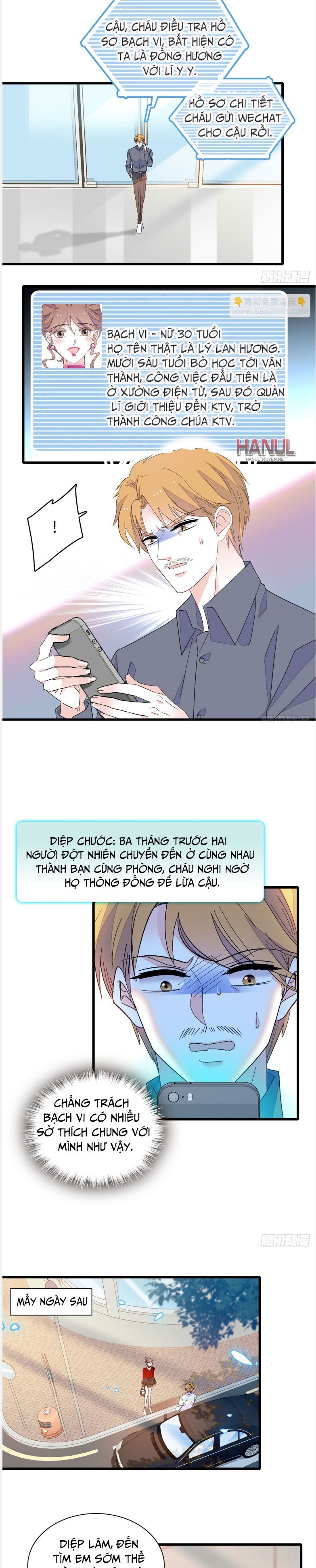 đọc truyện Hoán Đổi Vận Mệnh. Chồng Yêu Dám Cưới Em Dám Gả Chương 99 ảnh 11 tại Thiên Thai Truyện