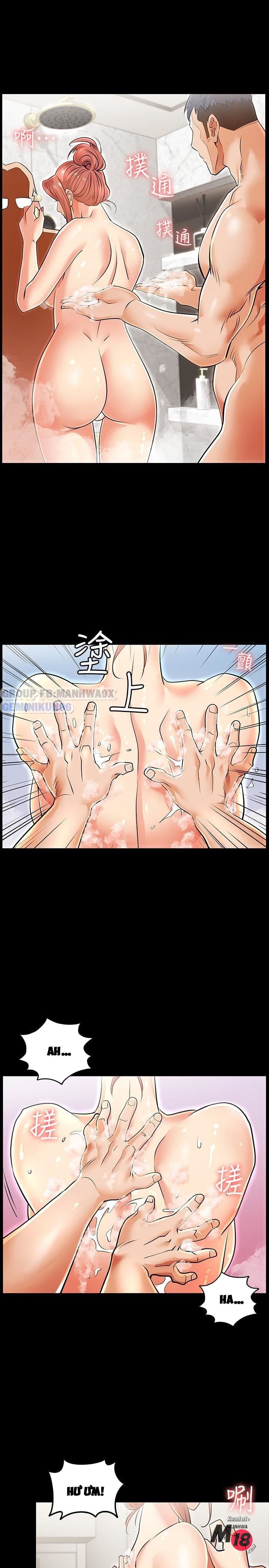 đọc truyện Hoán Đổi Vợ Chồng Chương 1 ảnh 28 tại Giả Dược