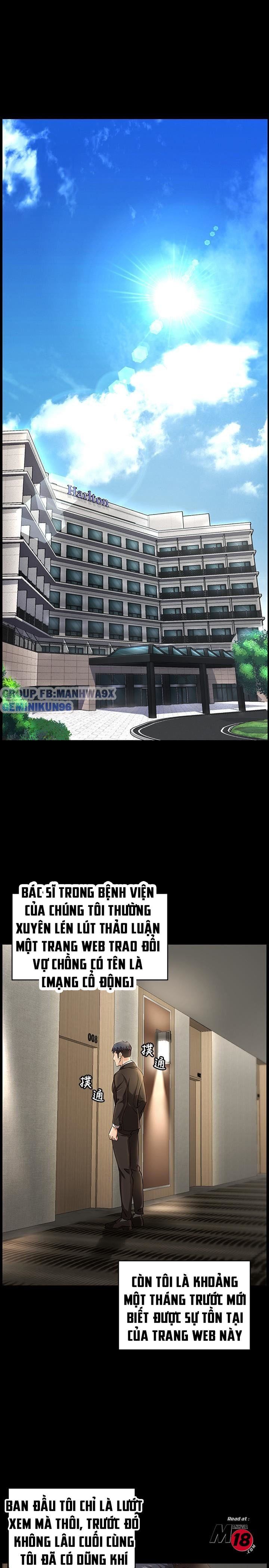 đọc truyện Hoán Đổi Vợ Chồng Chương 1 ảnh 4 tại Giả Dược