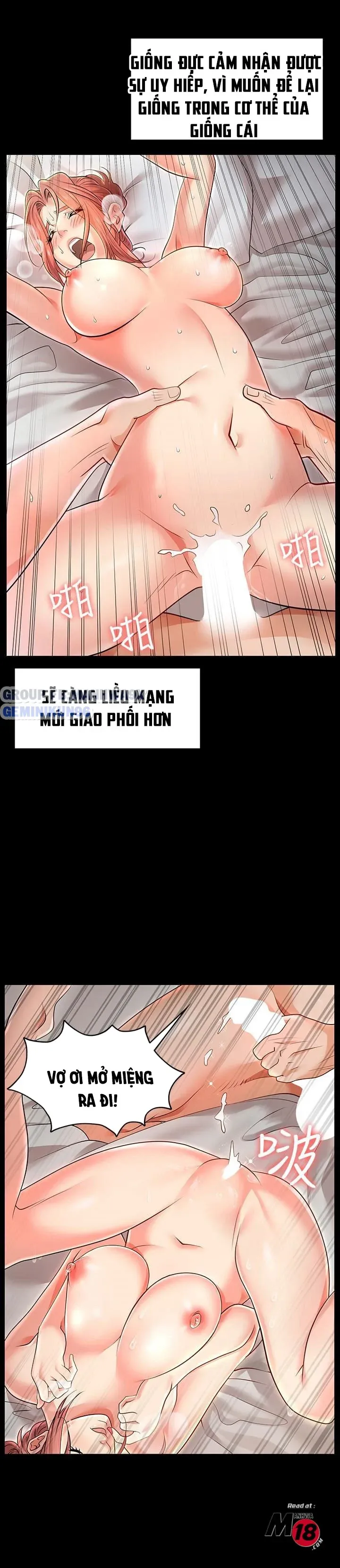 đọc truyện Hoán Đổi Vợ Chồng Chương 1 ảnh 9 tại Giả Dược