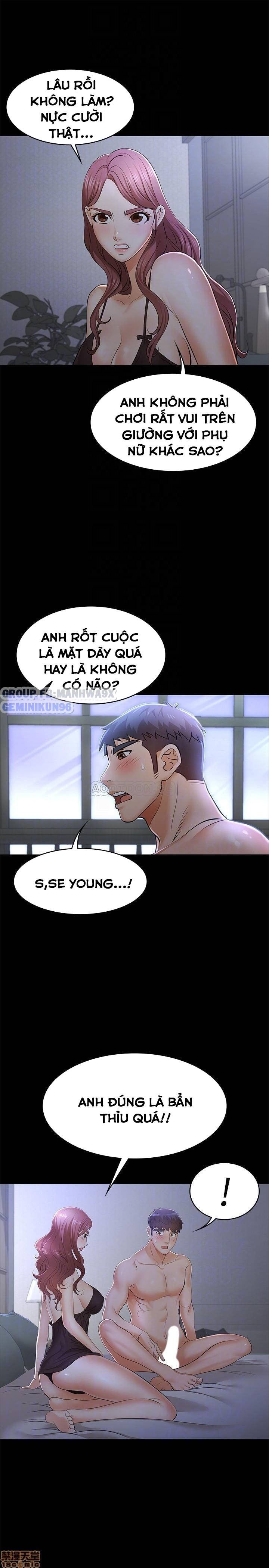 đọc truyện Hoán Đổi Vợ Chồng Chương 10 ảnh 12 tại Giả Dược