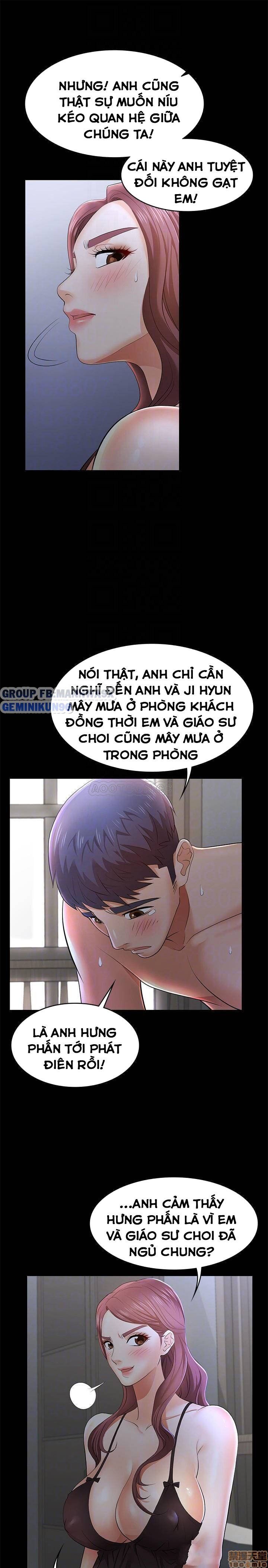 đọc truyện Hoán Đổi Vợ Chồng Chương 10 ảnh 16 tại Giả Dược