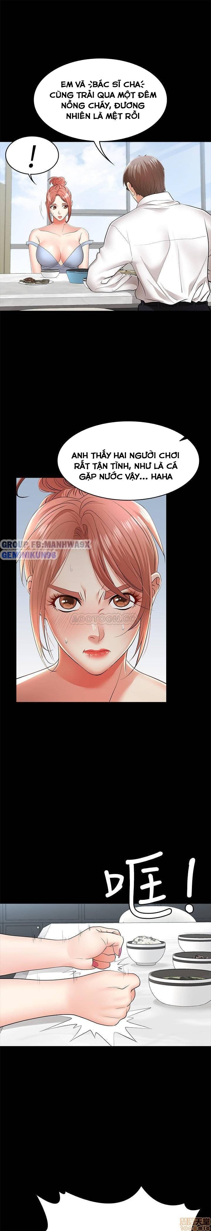 đọc truyện Hoán Đổi Vợ Chồng Chương 10 ảnh 38 tại Giả Dược