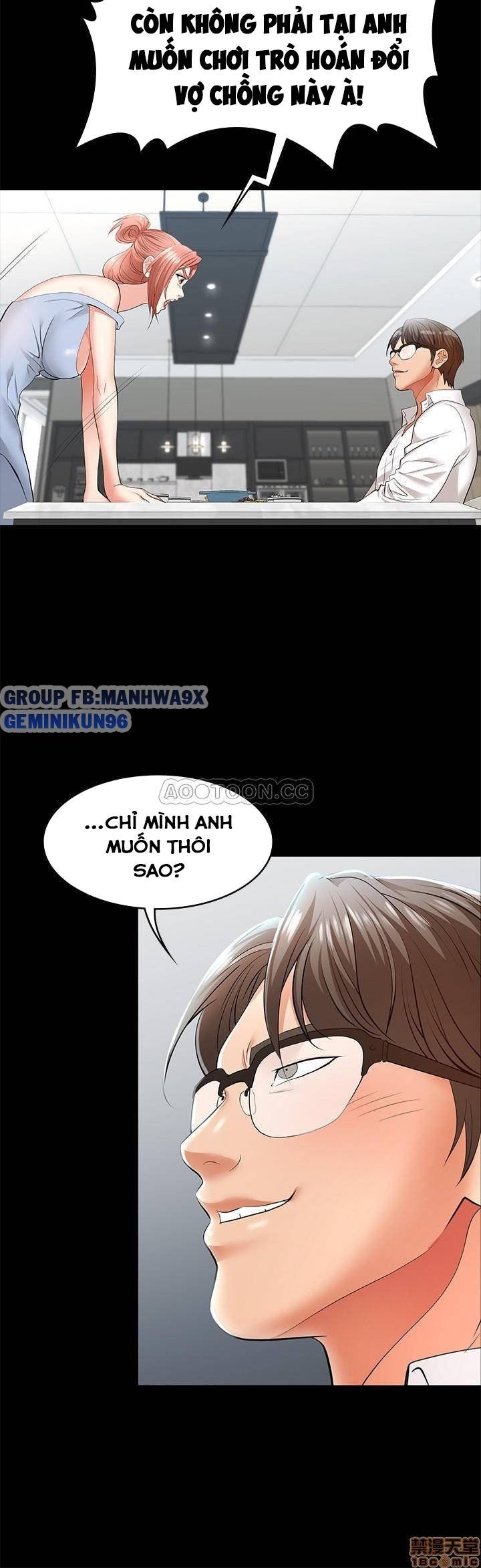 đọc truyện Hoán Đổi Vợ Chồng Chương 10 ảnh 39 tại Giả Dược