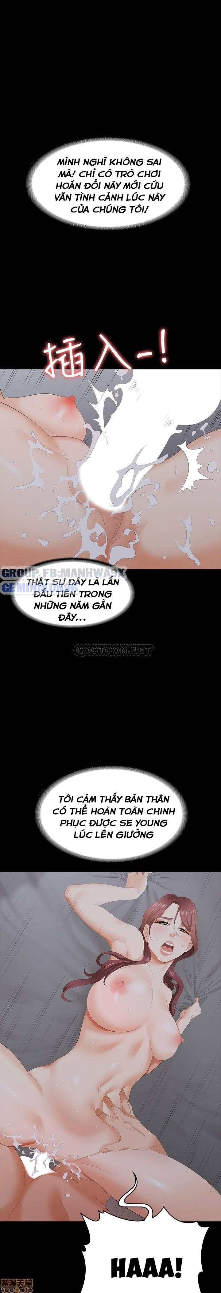 đọc truyện Hoán Đổi Vợ Chồng Chương 16 ảnh 48 tại Thiên Thai Truyện