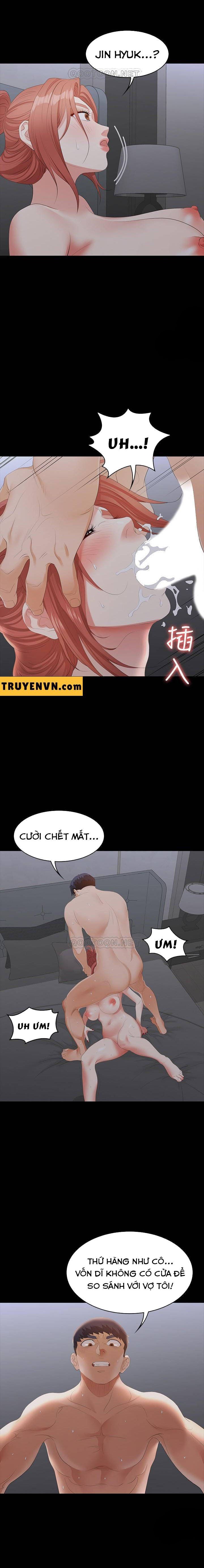 đọc truyện Hoán Đổi Vợ Chồng Chương 17 ảnh 22 tại Giả Dược