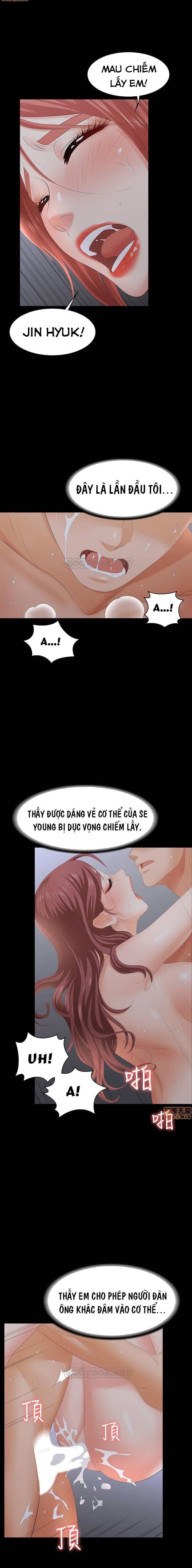 đọc truyện Hoán Đổi Vợ Chồng Chương 18 ảnh 15 tại Giả Dược