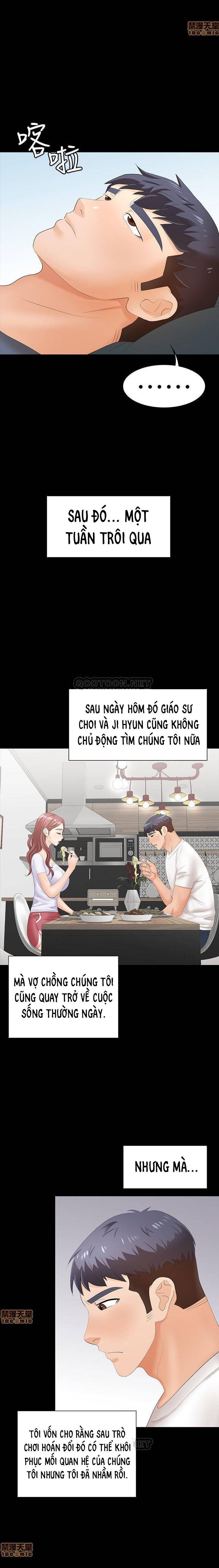 đọc truyện Hoán Đổi Vợ Chồng Chương 18 ảnh 19 tại Giả Dược