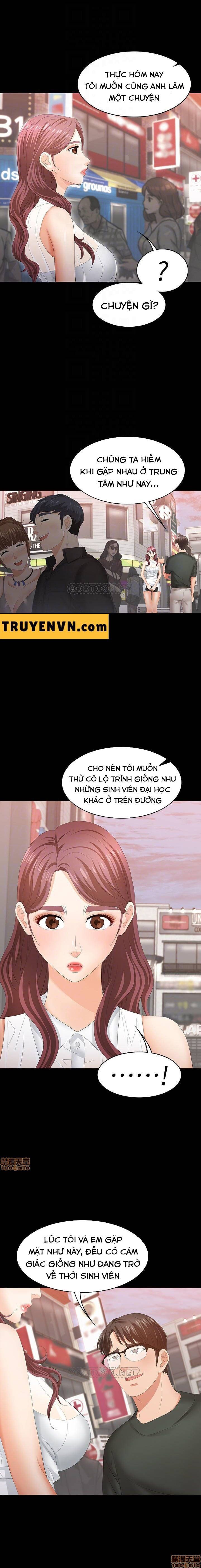 đọc truyện Hoán Đổi Vợ Chồng Chương 19 ảnh 7 tại Giả Dược