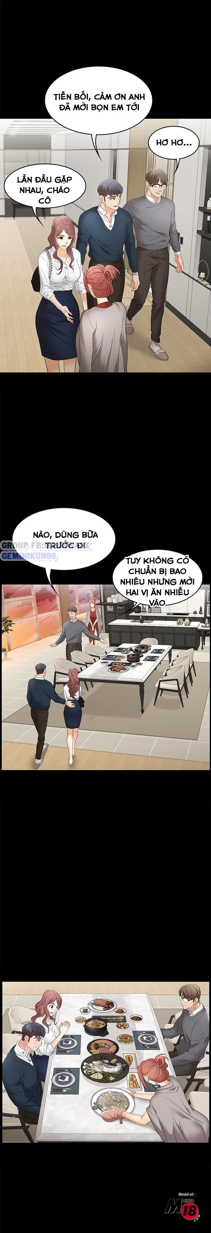 đọc truyện Hoán Đổi Vợ Chồng Chương 2 ảnh 33 tại Thiên Thai Truyện