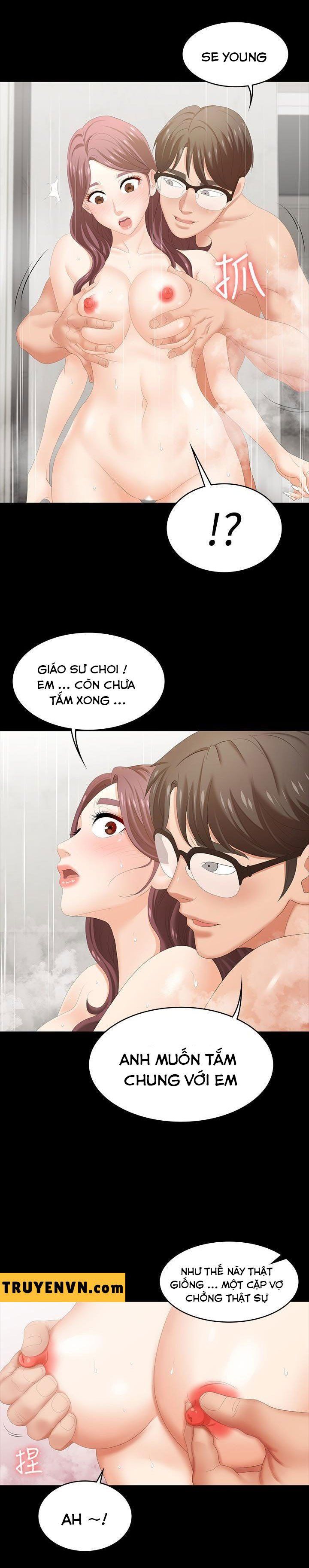 đọc truyện Hoán Đổi Vợ Chồng Chương 24 ảnh 18 tại Giả Dược