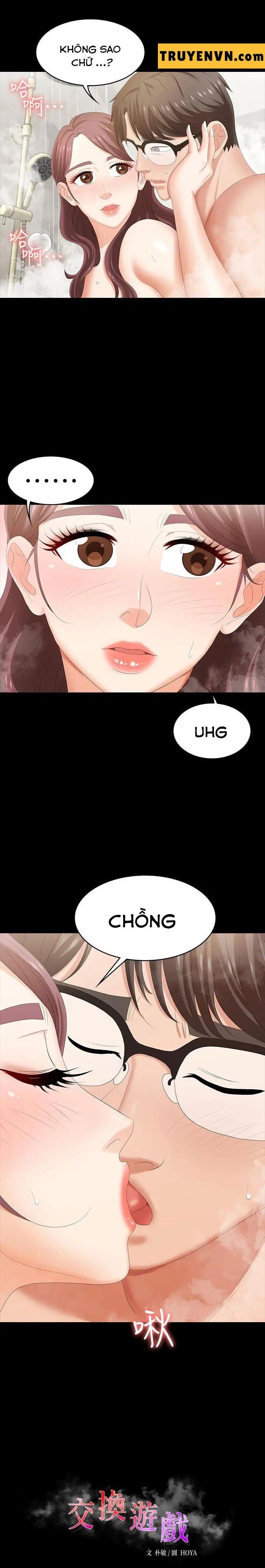 đọc truyện Hoán Đổi Vợ Chồng Chương 25 ảnh 2 tại Giả Dược
