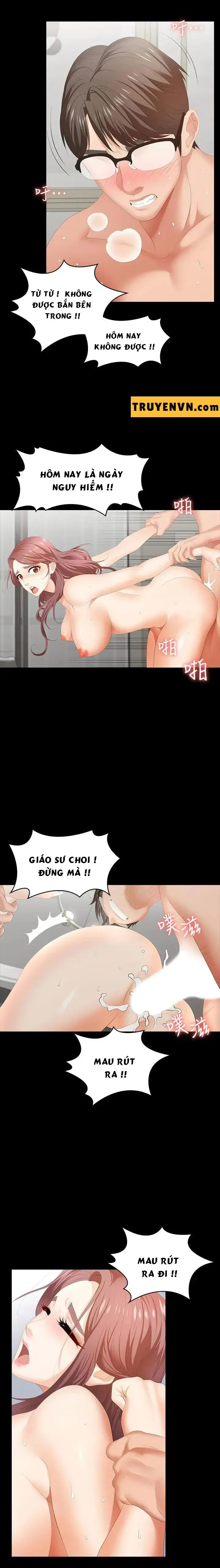 đọc truyện Hoán Đổi Vợ Chồng Chương 25 ảnh 21 tại Giả Dược