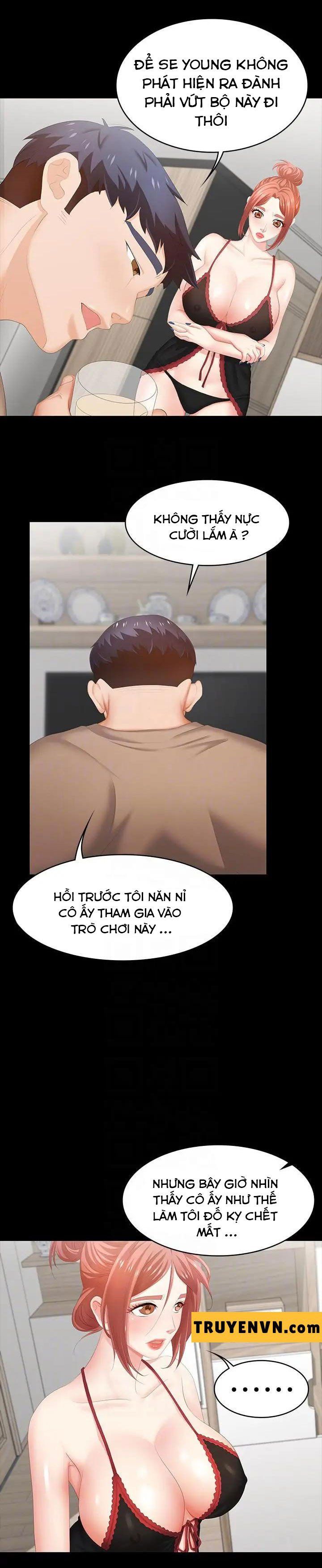 đọc truyện Hoán Đổi Vợ Chồng Chương 26 ảnh 6 tại Giả Dược
