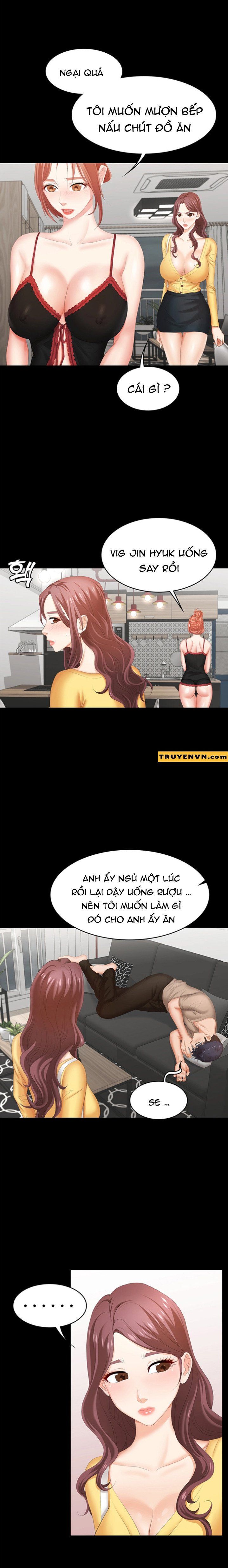 đọc truyện Hoán Đổi Vợ Chồng Chương 27 ảnh 12 tại Giả Dược