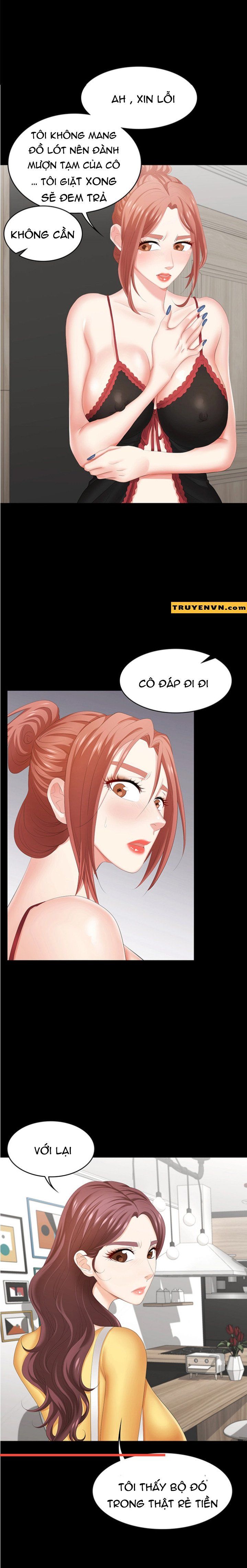 đọc truyện Hoán Đổi Vợ Chồng Chương 27 ảnh 14 tại Giả Dược